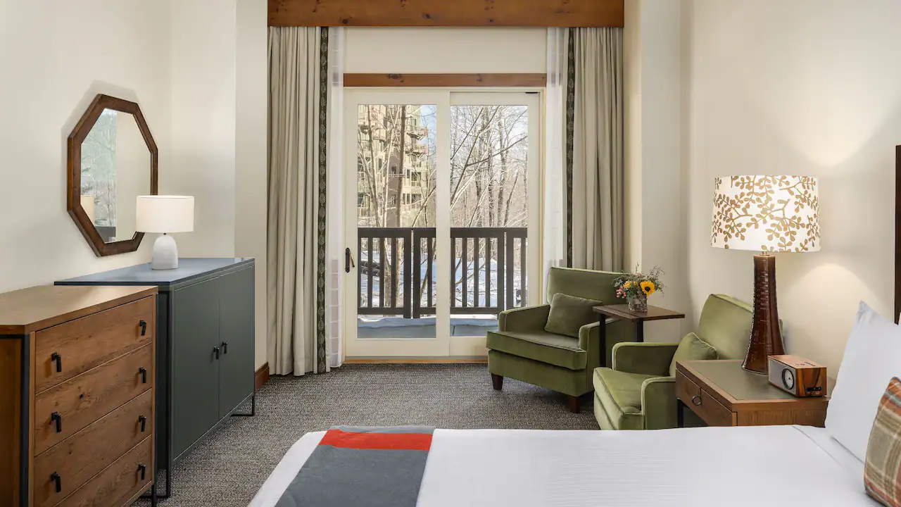 The Lodge at Spruce Peak view 3