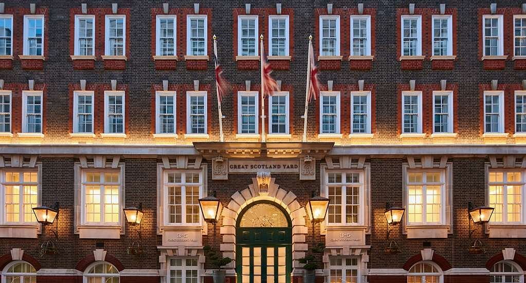 Great Scotland Yard Hotel