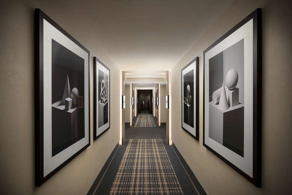 Hyatt Regency San Francisco Downtown SOMA view 2