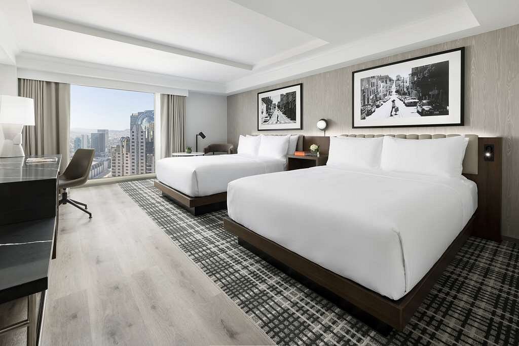 Hyatt Regency San Francisco Downtown SOMA view 3