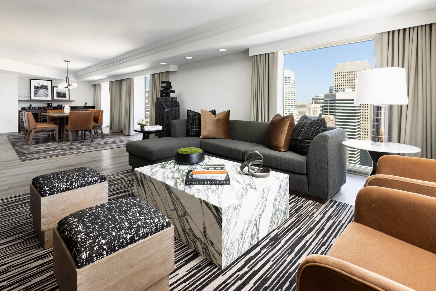 Hyatt Regency San Francisco Downtown SOMA view 4