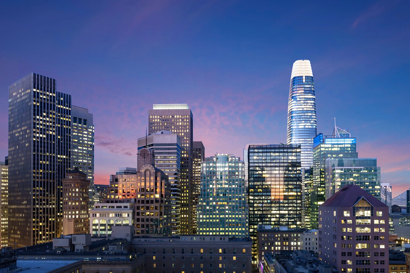 Hyatt Regency San Francisco Downtown SOMA view 5