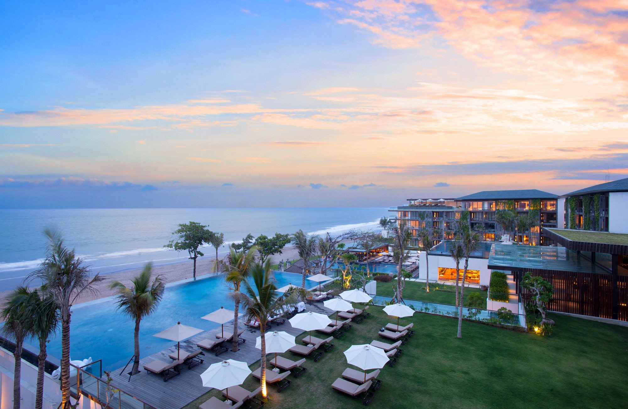 Alila Seminyak view 6