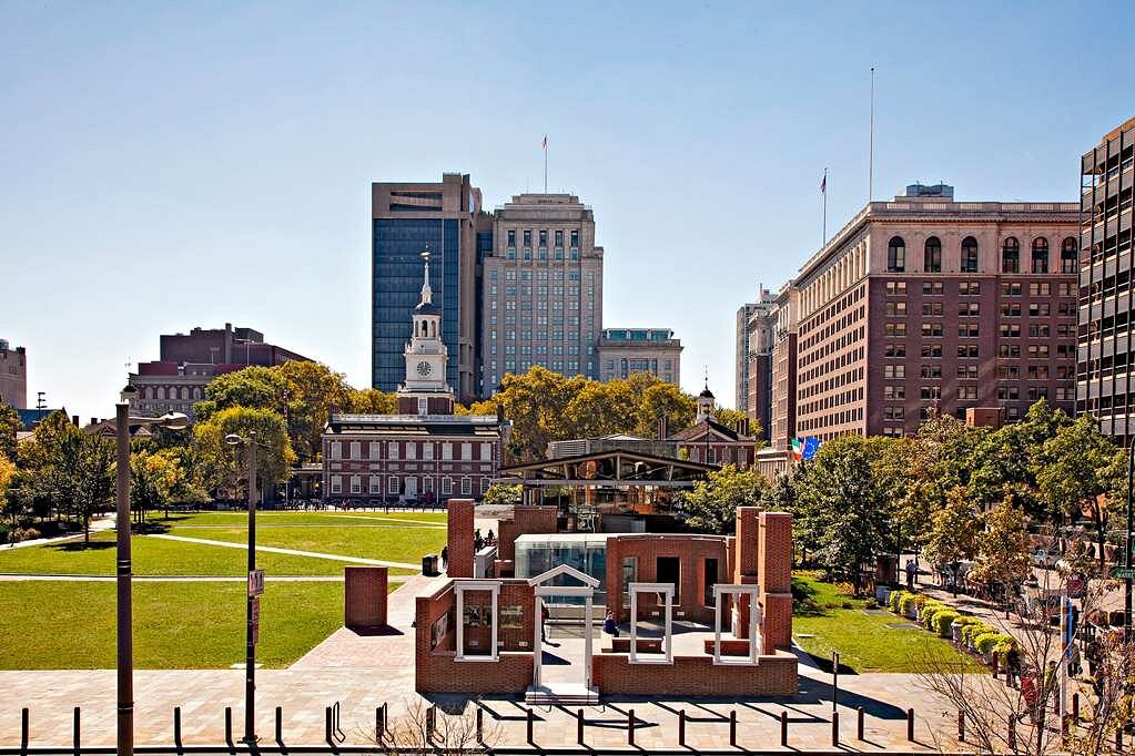 Hyatt Centric Center City Philadelphia view 6