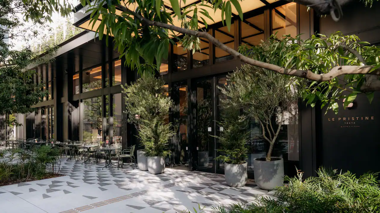 Hotel Toranomon Hills view 2