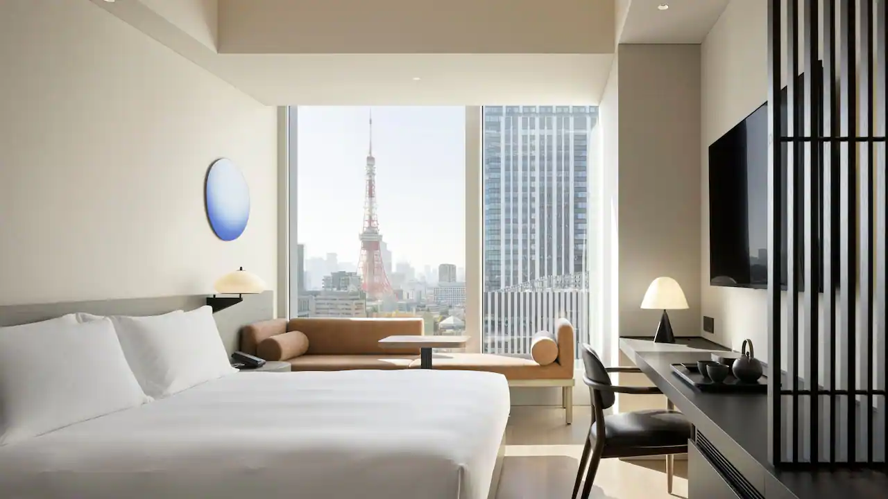 Hotel Toranomon Hills view 3