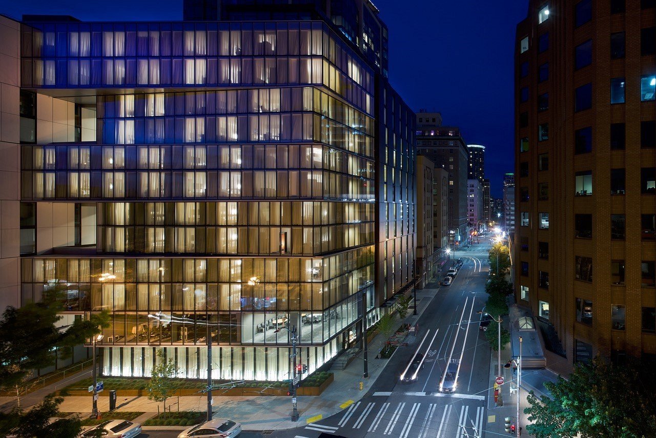 Thompson Seattle view 2