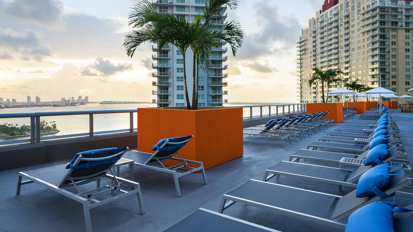 Hyatt Centric Brickell Miami view 5