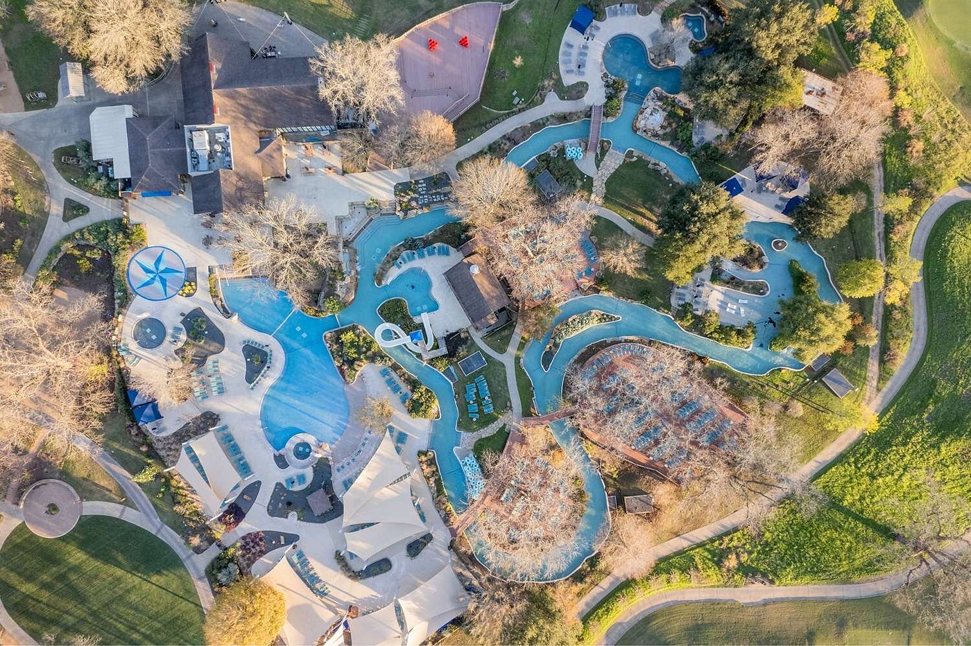 Hyatt Regency Lost Pines Resort And Spa