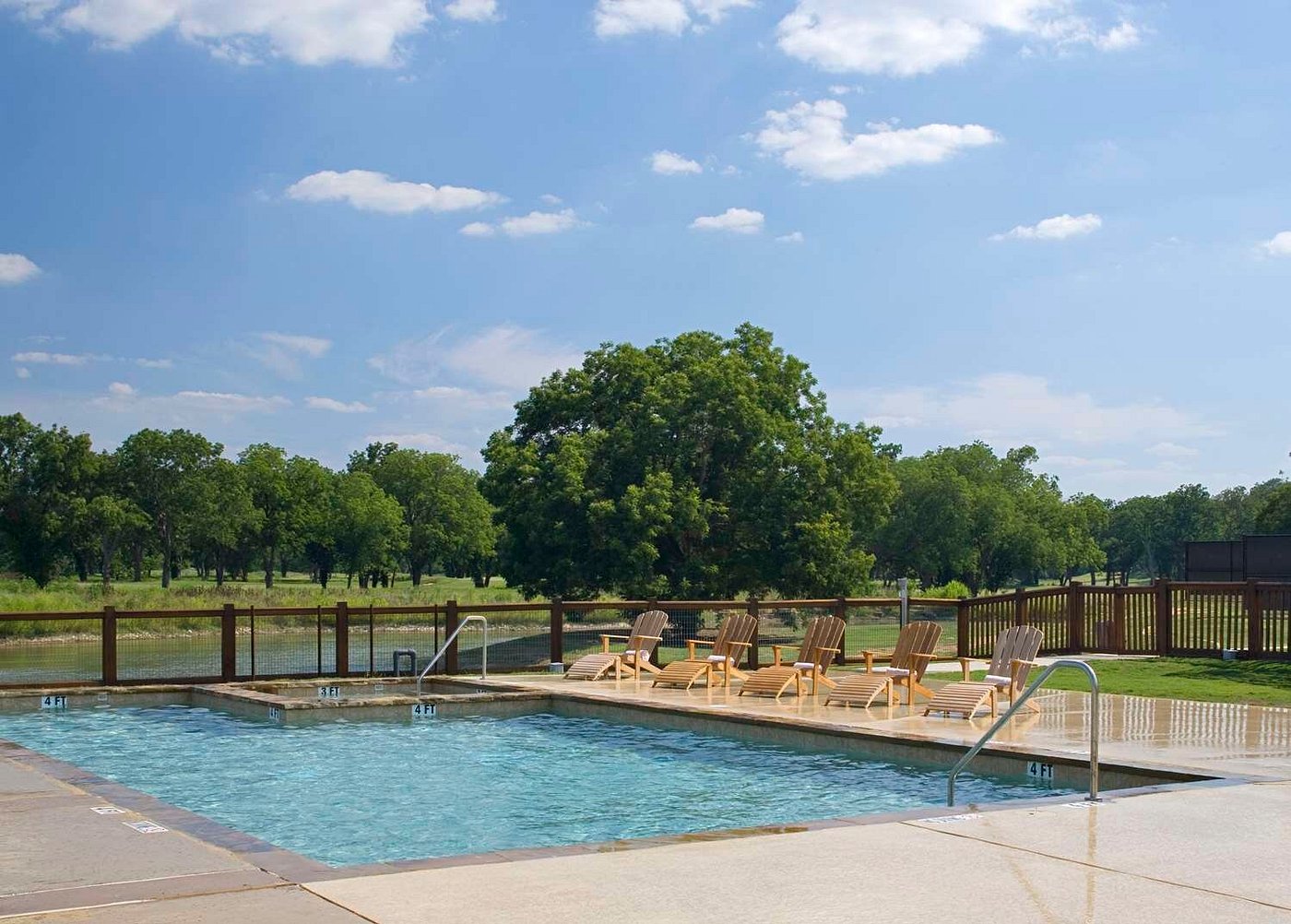 Hyatt Regency Lost Pines Resort And Spa view 5