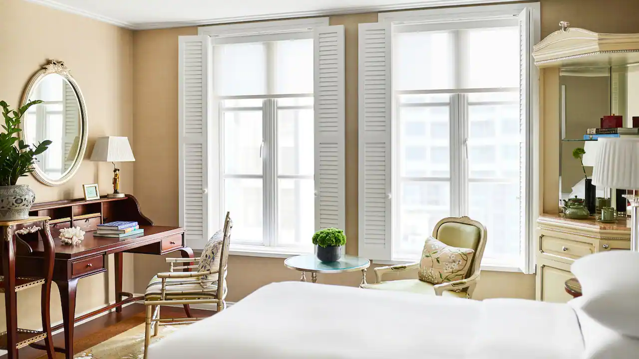 Park Hyatt Saigon view 3