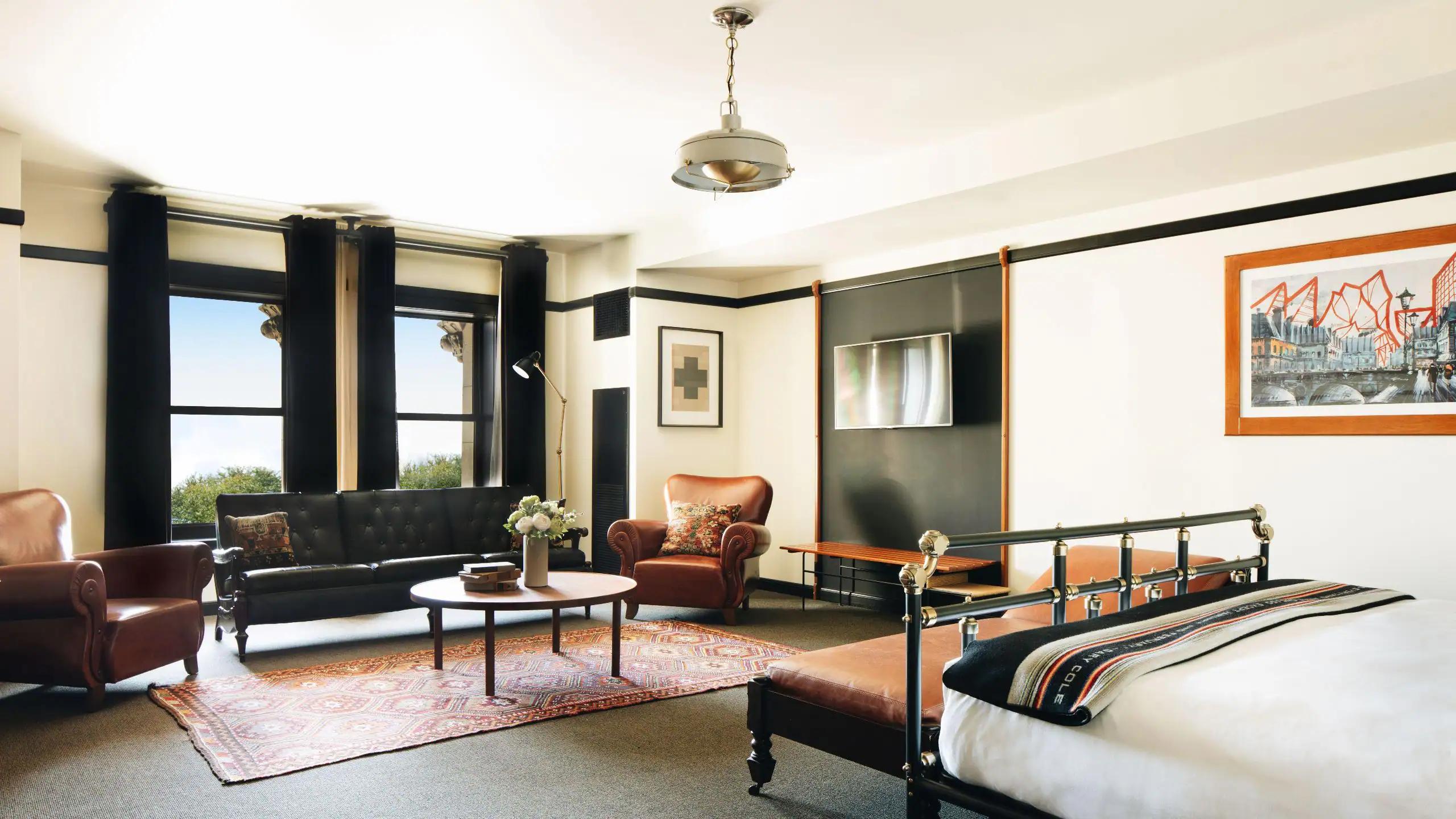 Chicago Athletic Association view 4