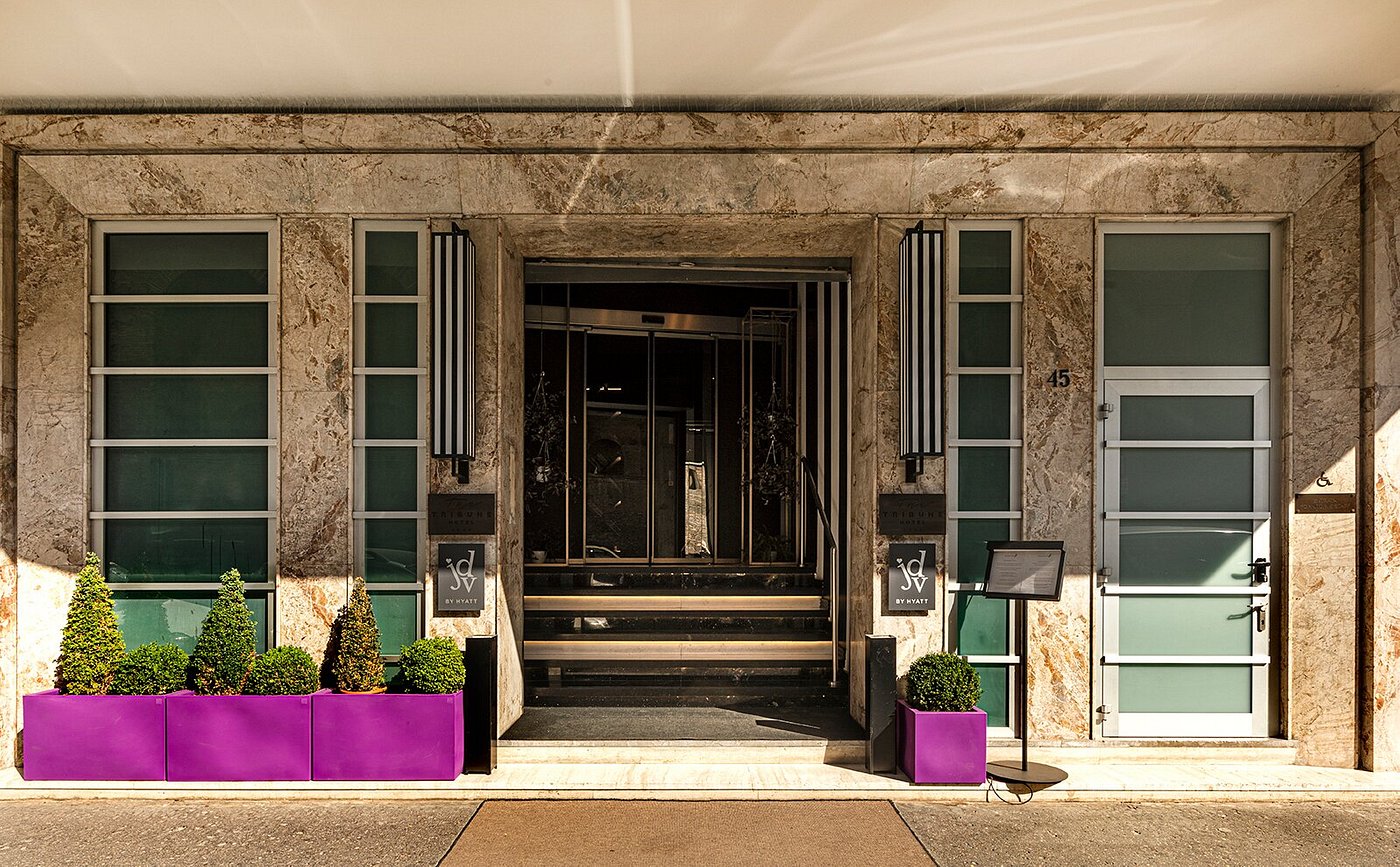 The Tribune, a Jdy By Hyatt