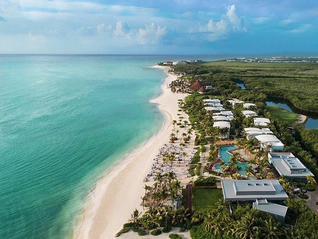 Andaz Mayakoba Resort Riviera Maya