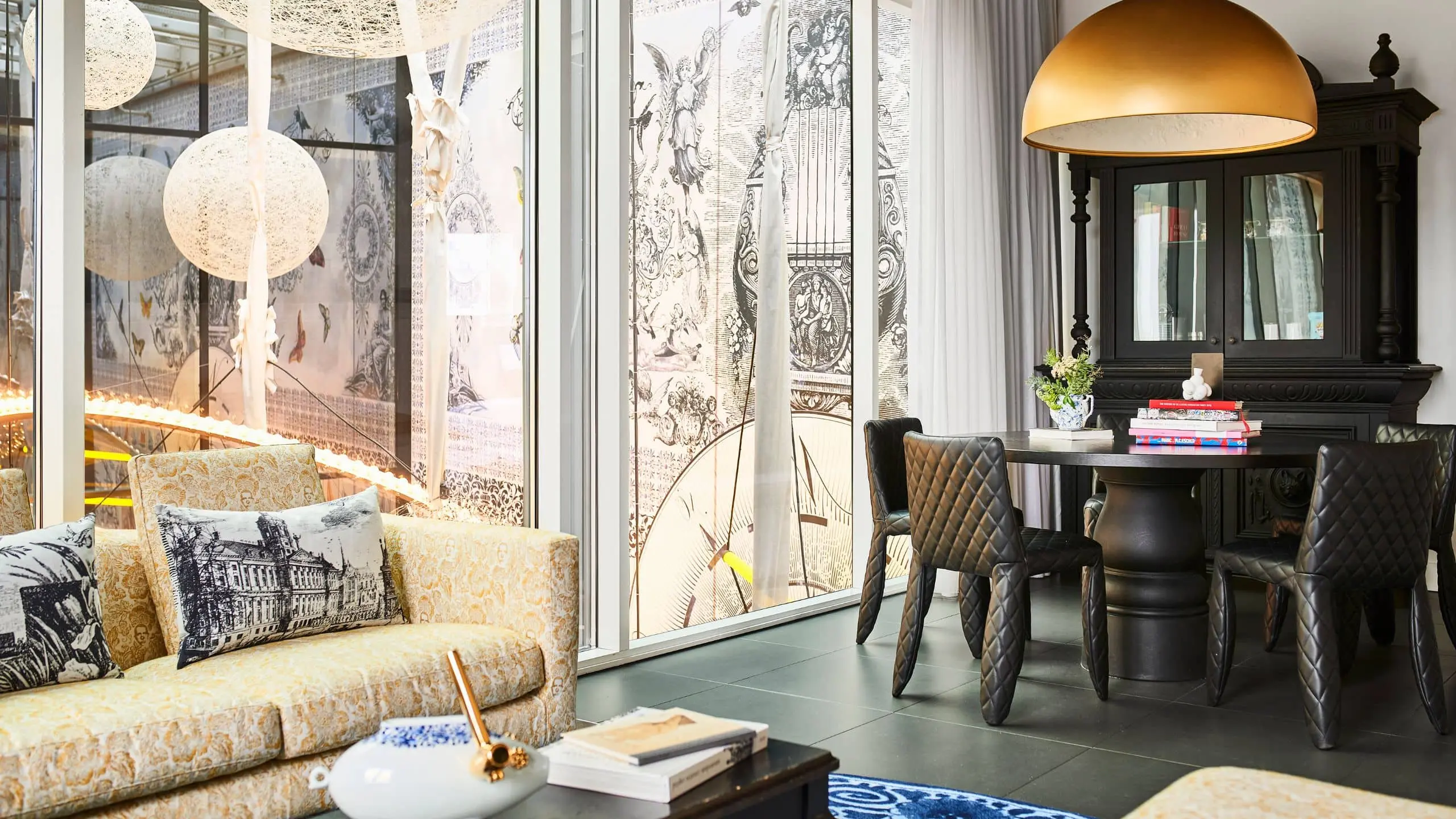 Andaz Amsterdam Prinsengracht view 4