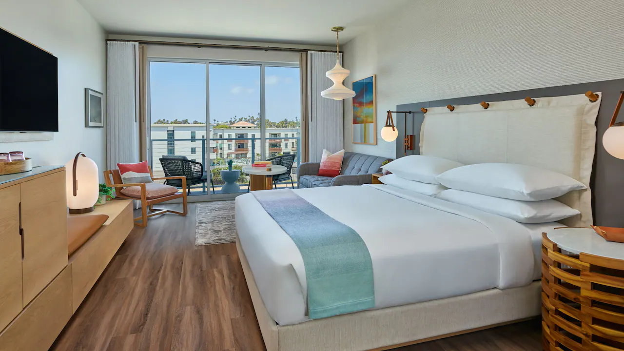 Mission Pacific Beach Resort JDV by Hyatt view 3