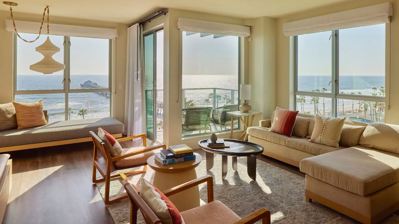 Mission Pacific Beach Resort JDV by Hyatt view 4