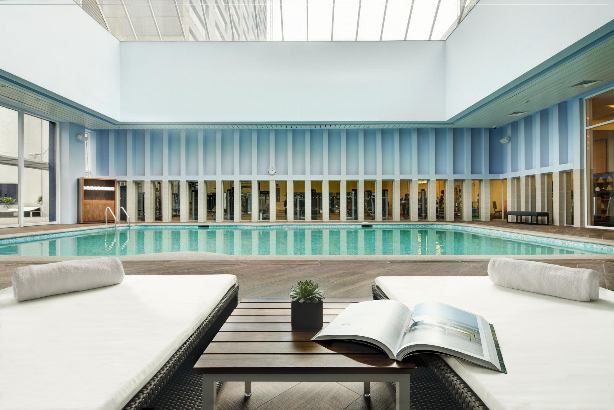 Hyatt Regency Mexico City view 5