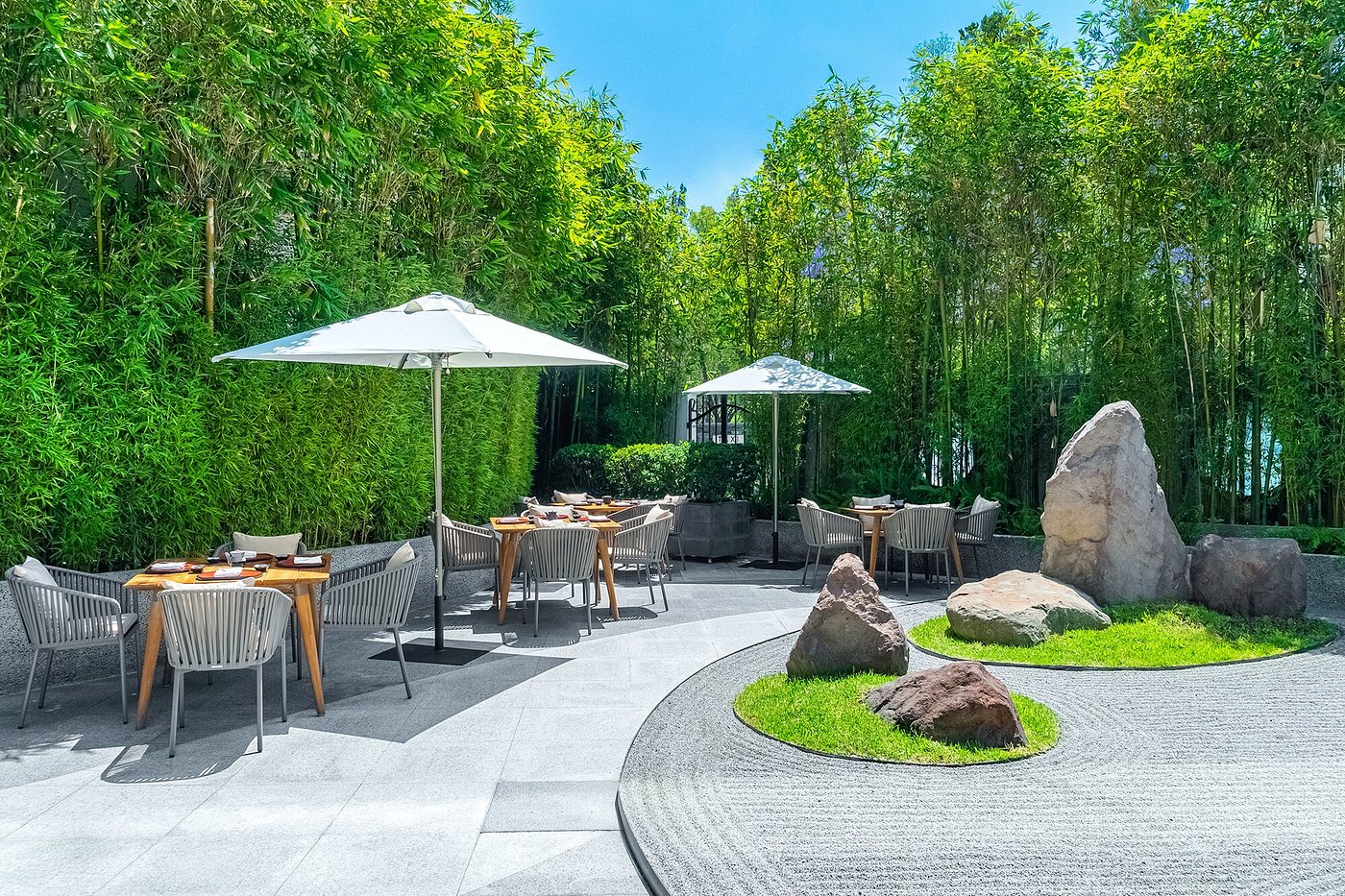 Hyatt Regency Mexico City view 6