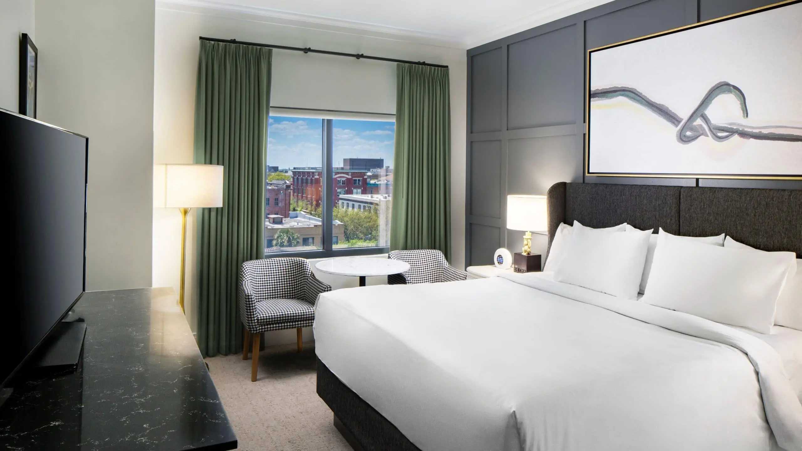 Andaz Savannah view 3