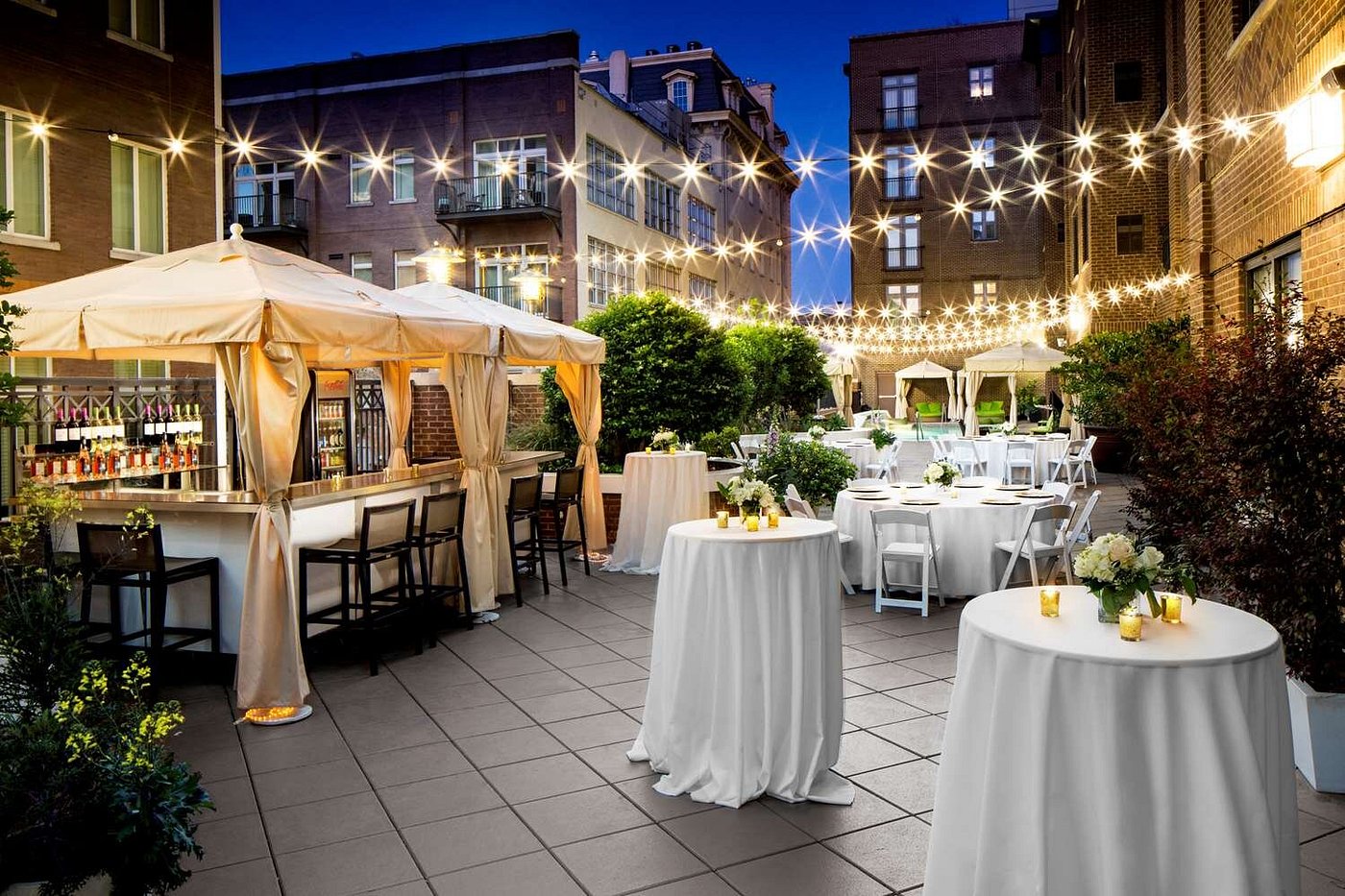 Andaz Savannah view 5