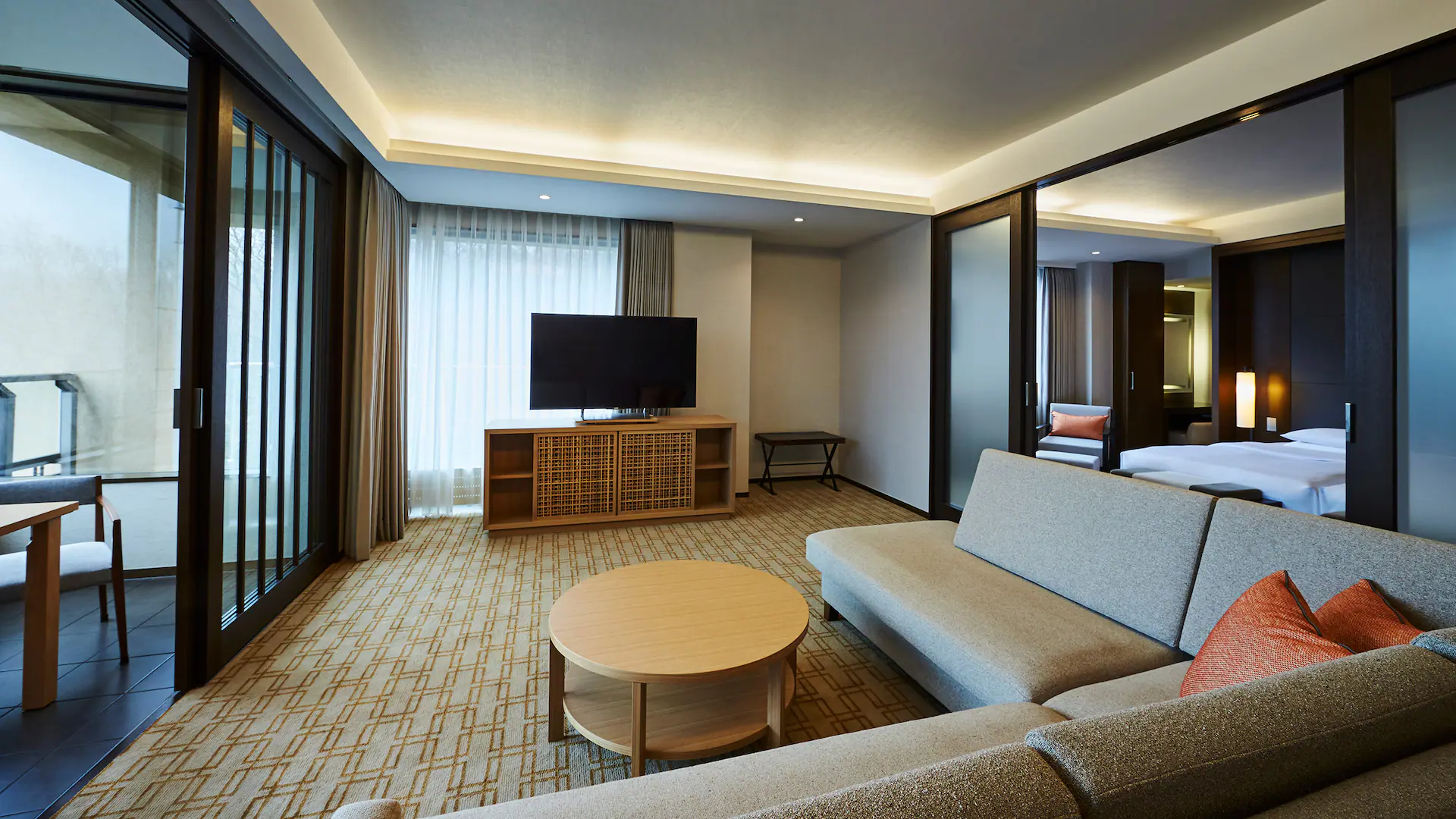 Hyatt Regency Hakone Resort & Spa view 4