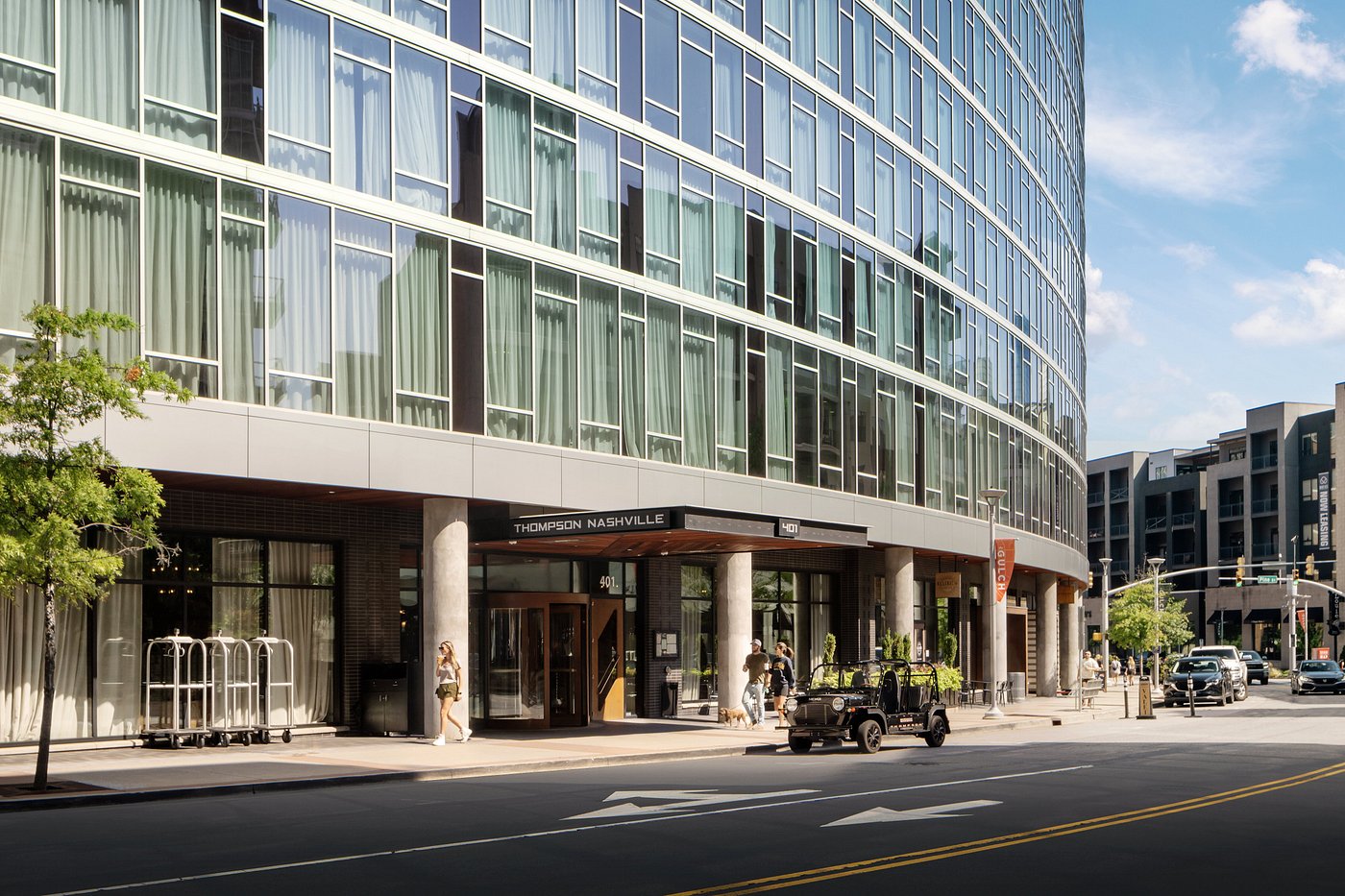 Thompson Nashville view 2