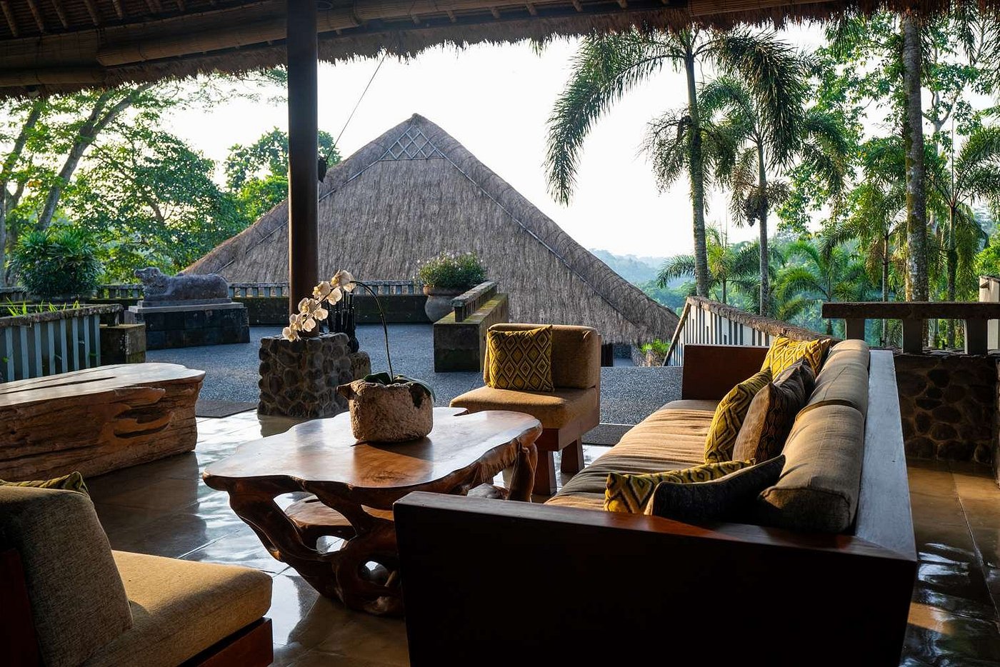 Alila Ubud view 2