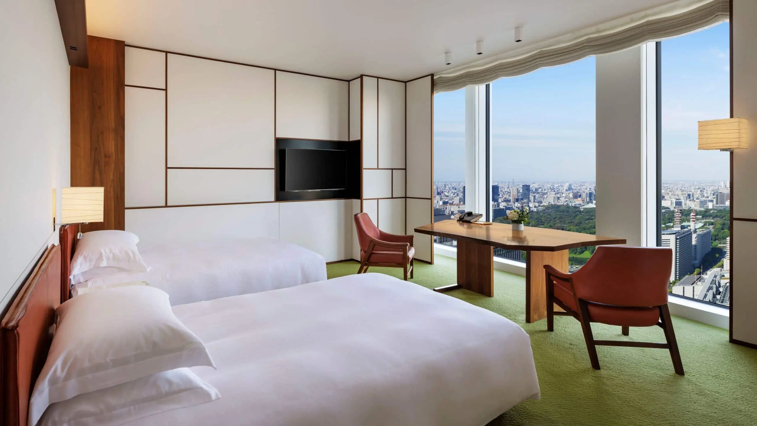 Andaz Tokyo Toranomon Hills view 3