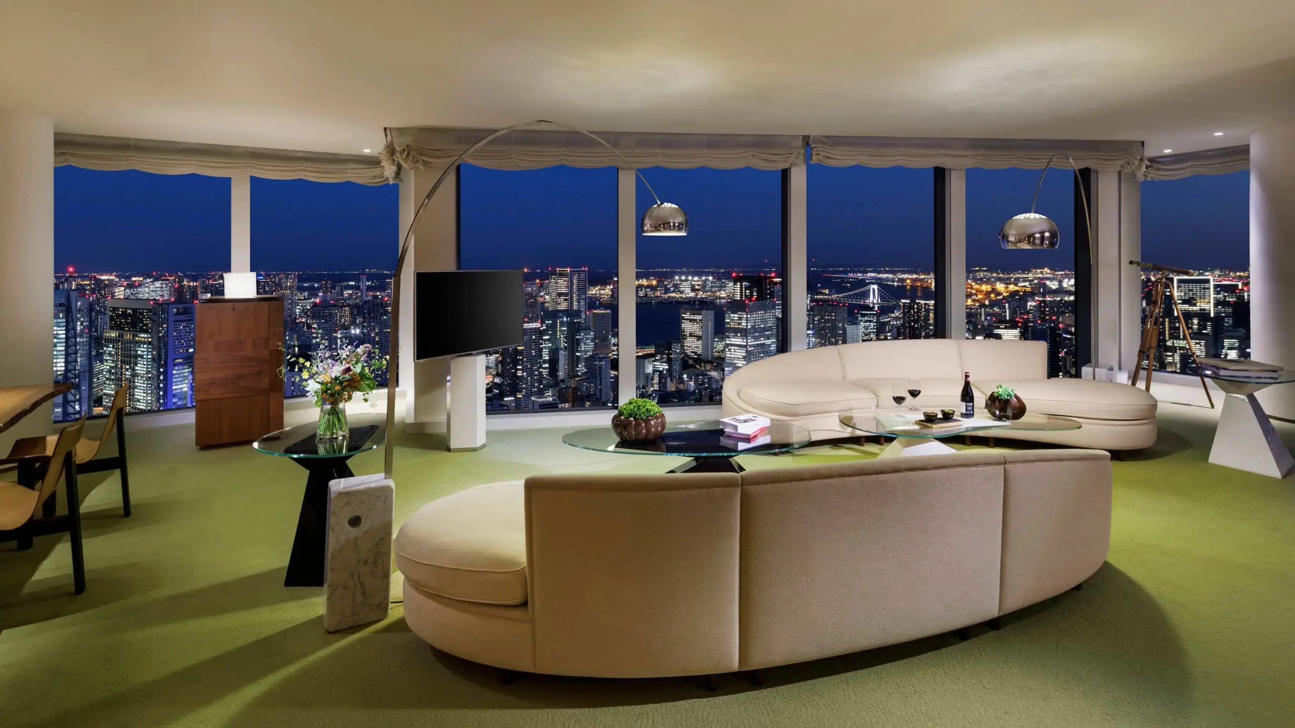 Andaz Tokyo Toranomon Hills view 4