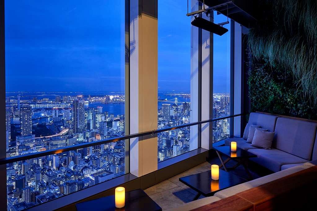 Andaz Tokyo Toranomon Hills view 6