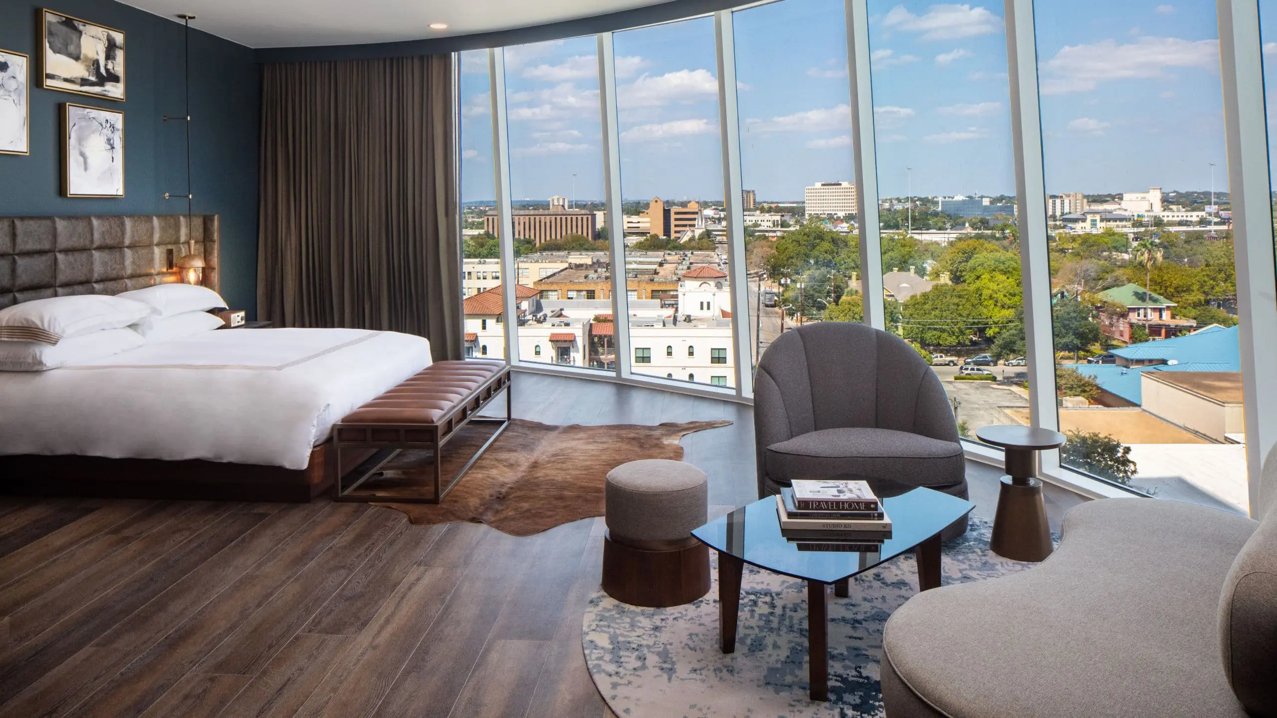 Thompson San Antonio - Riverwalk view 4