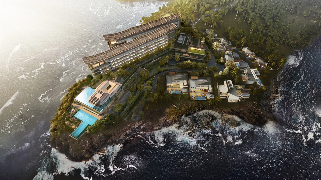 Alila Dong'ao Island