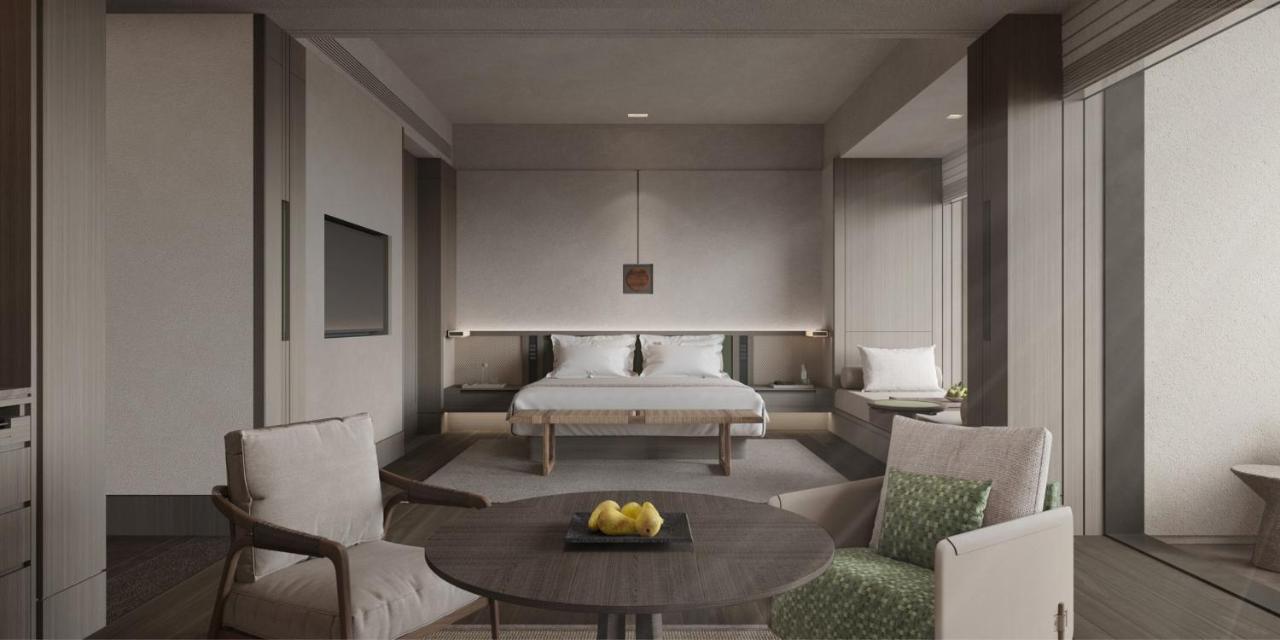 Alila Dong'ao Island view 3