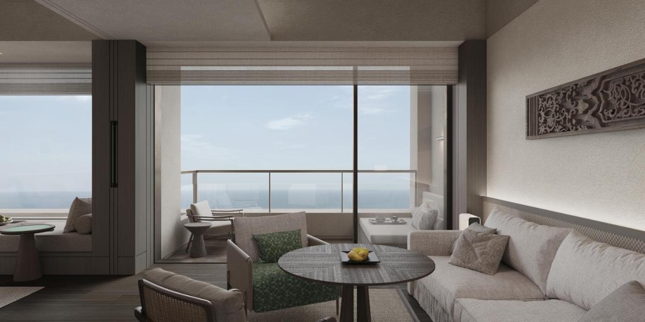 Alila Dong'ao Island view 4