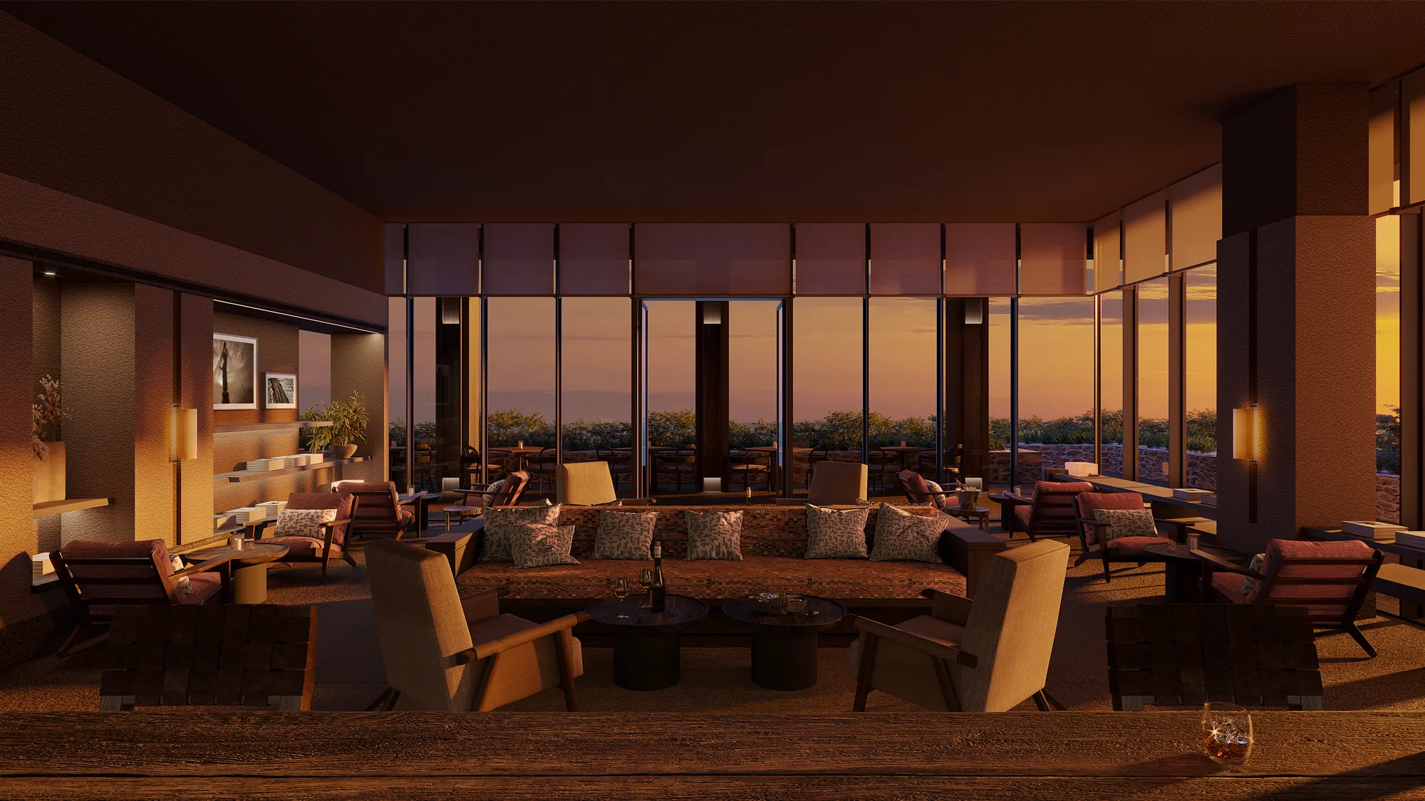 Alila Dong'ao Island view 5