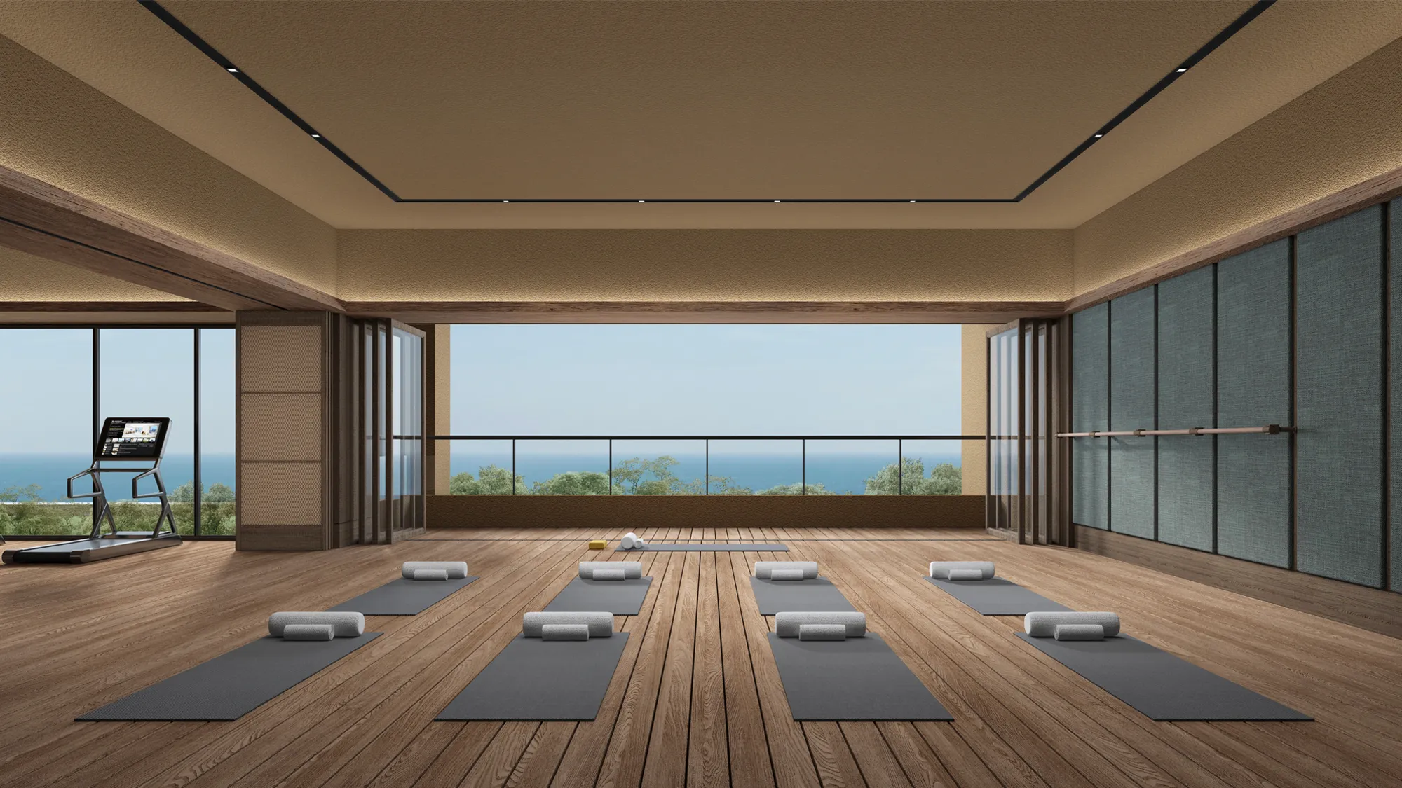 Alila Dong'ao Island view 6