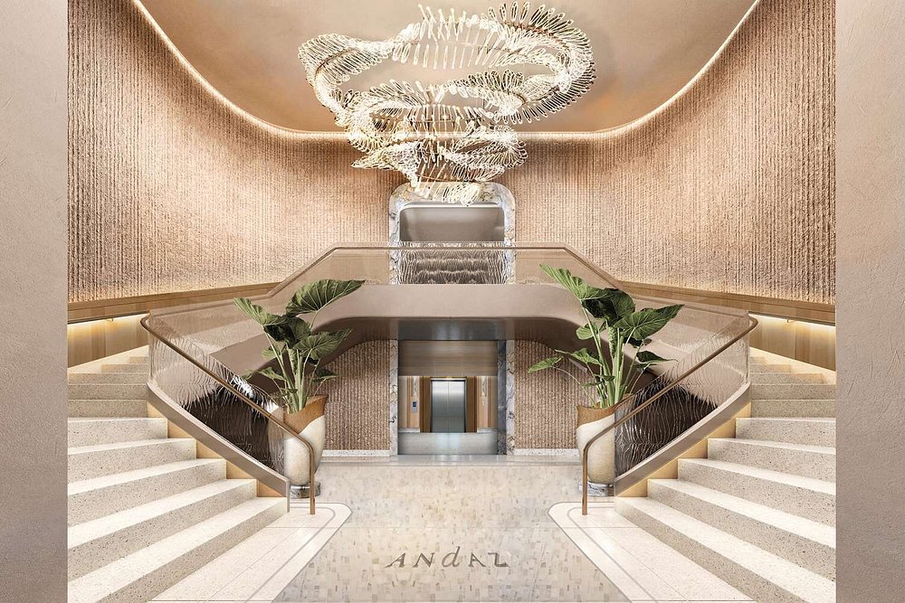 Andaz Miami Beach view 2