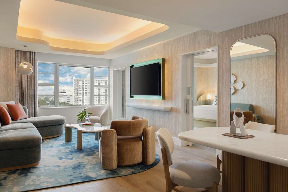 Andaz Miami Beach view 4