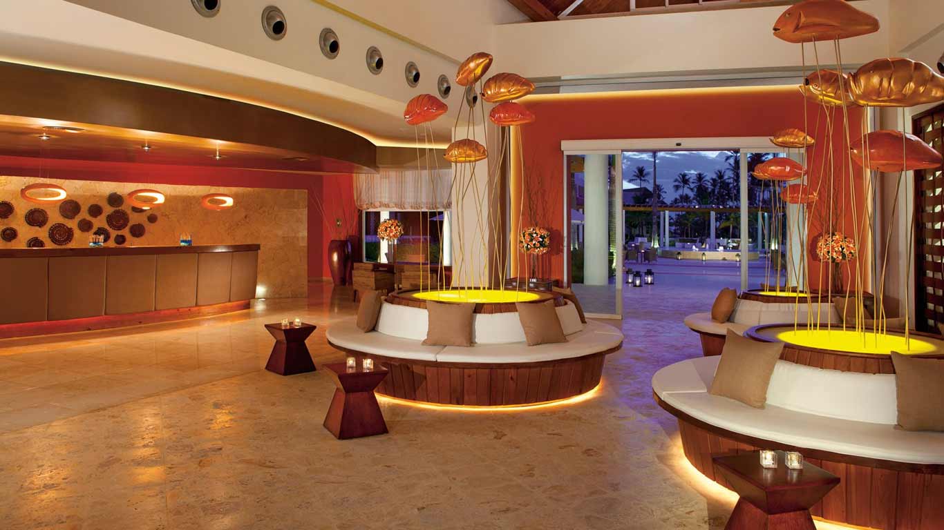 Dreams Royal Beach Punta Cana view 2