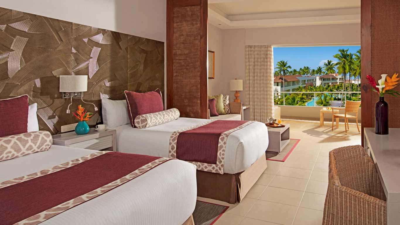 Dreams Royal Beach Punta Cana view 3