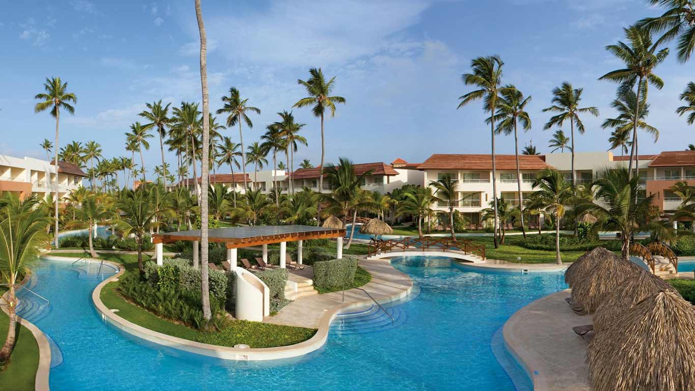 Dreams Royal Beach Punta Cana view 6
