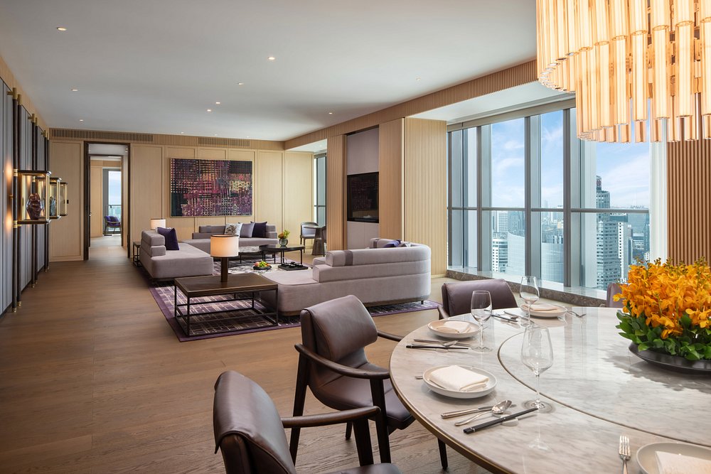 Grand Hyatt Kunming view 4