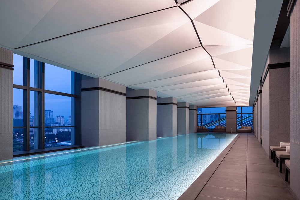 Grand Hyatt Kunming view 6