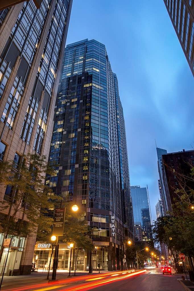 Hyatt Centric Chicago Magnificent Mile