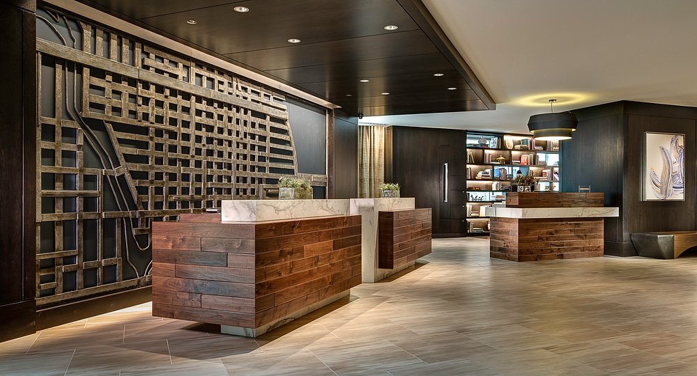 Hyatt Centric Chicago Magnificent Mile view 2