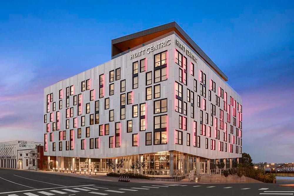 Hyatt Centric Memphis