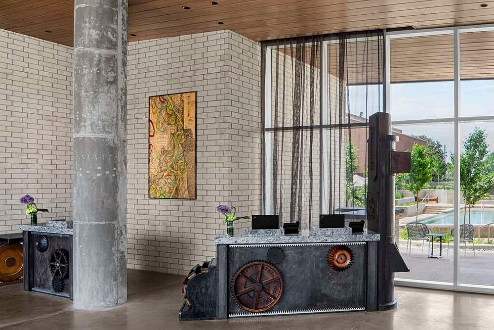 Hyatt Centric Memphis view 2