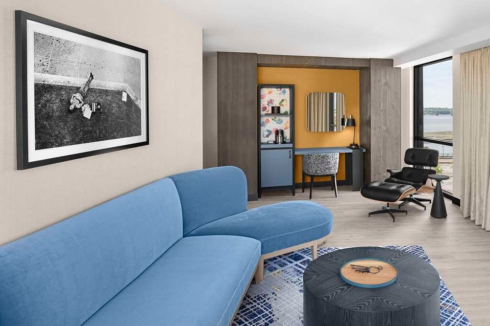 Hyatt Centric Memphis view 4