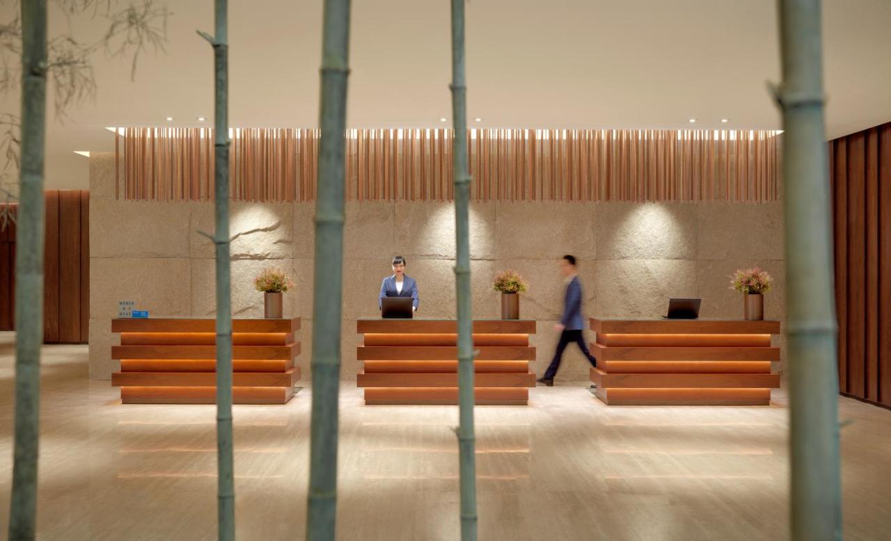 Hyatt Regency Beijing Wangjing view 2